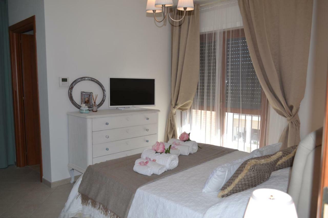 Airport & Fair Suite Apartments Fiumicino Exteriér fotografie