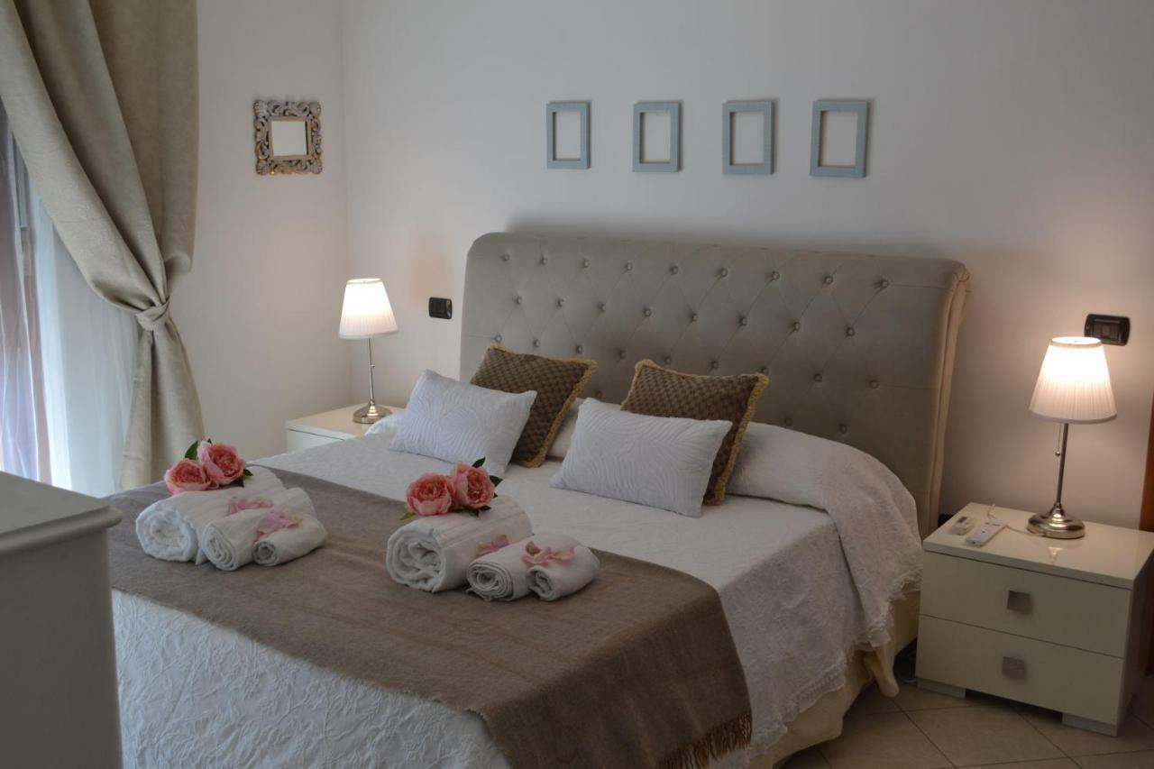Airport & Fair Suite Apartments Fiumicino Exteriér fotografie