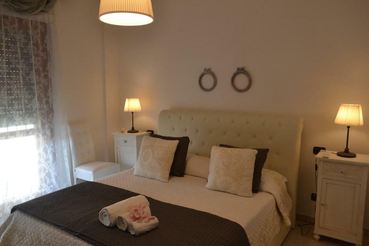 Airport & Fair Suite Apartments Fiumicino Exteriér fotografie