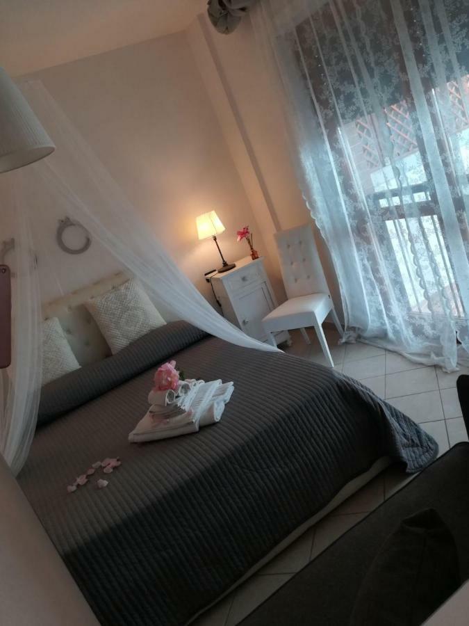 Airport & Fair Suite Apartments Fiumicino Exteriér fotografie