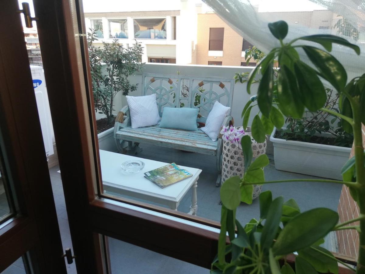 Airport & Fair Suite Apartments Fiumicino Exteriér fotografie
